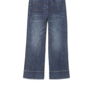 Cabi Classic Women's Cropped Jeans